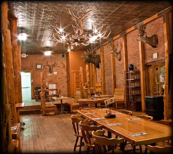 Meeker Hotel And Cafe
